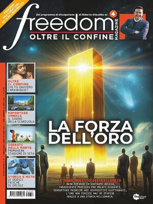 Freedom - Oltre il confine - Magazine